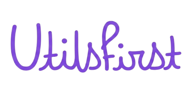 UtilsFirst Brand Logo